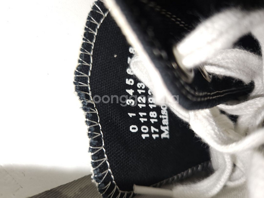 메종 마르지엘라 신발--2