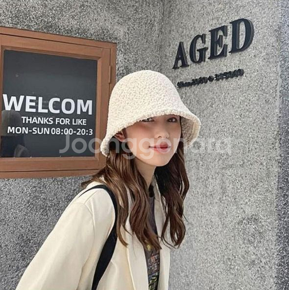 버킷햇 여러가지--7