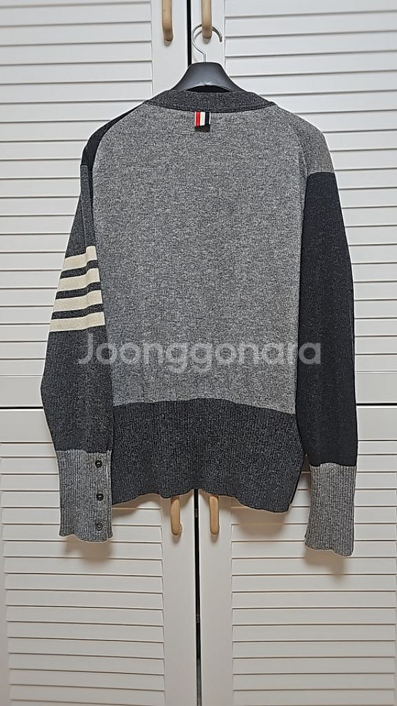 톰브라운 펀믹스 가디건--1