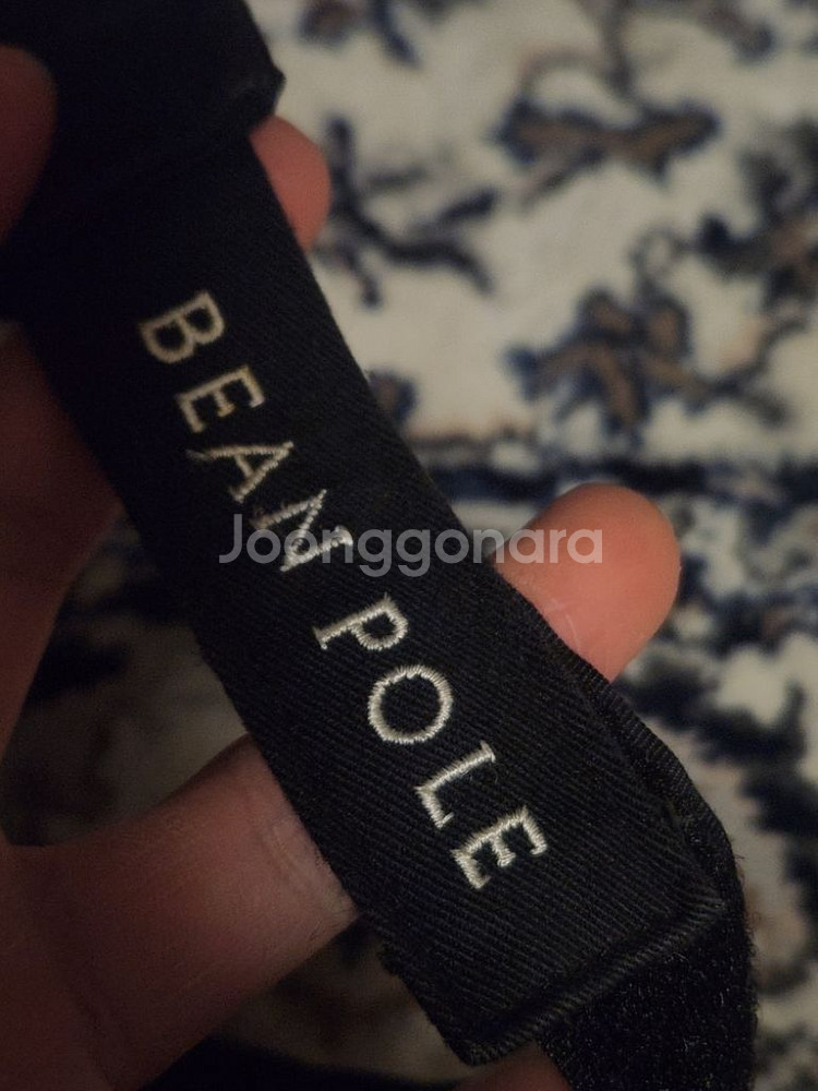 빈폴 골프모자--2