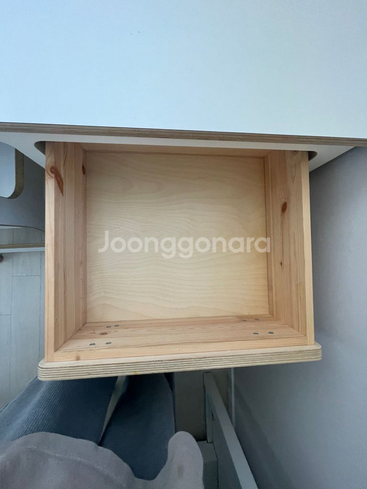우드래빗 책상--4