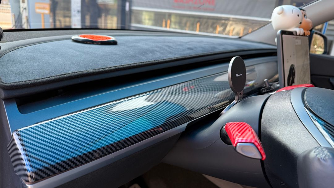 테슬라 모델Y 스텐다드 레인지 21년식 무사고 흰색차량--9