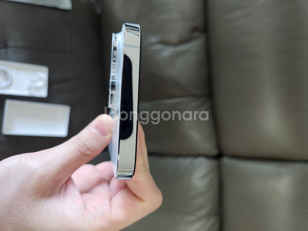아이폰14프로맥스 256gb s급 배터리89퍼--2