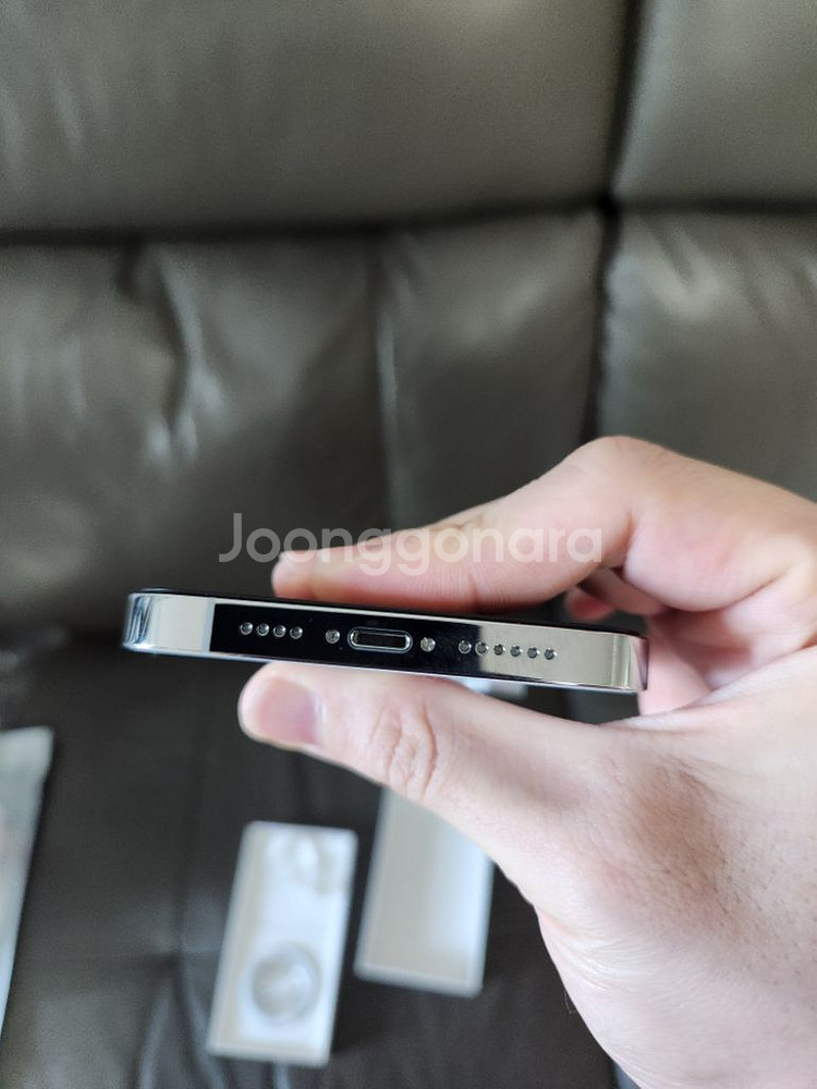 아이폰14프로맥스 256gb s급 배터리89퍼--4