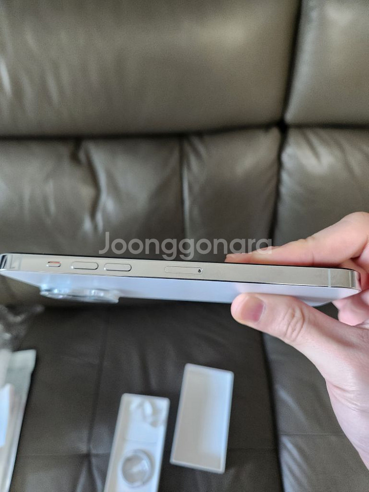 아이폰14프로맥스 256gb s급 배터리89퍼--3