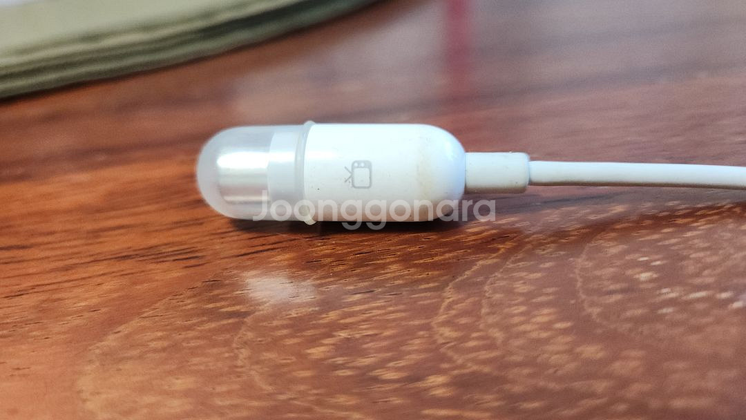 구형 맥북(파워북)모니터 케이블 (젠더)--3