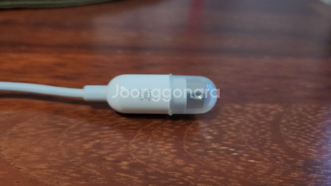 구형 맥북(파워북)모니터 케이블 (젠더)--4