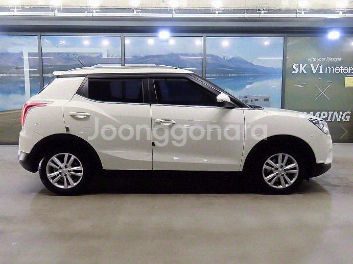 @16년식 티볼리 가솔린 2WD VX 전국최저가격--2
