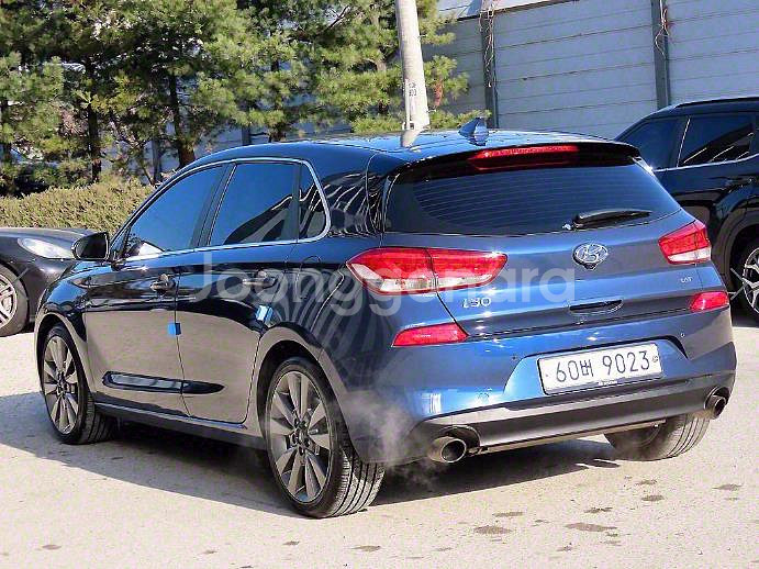@17년식 i30 PD 1.6 터보 스포츠 프리미엄--2