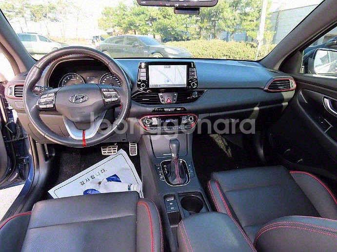 @17년식 i30 PD 1.6 터보 스포츠 프리미엄--6