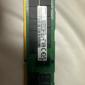 삼성 DDR4 3200hz-25600 ECC/REG서버