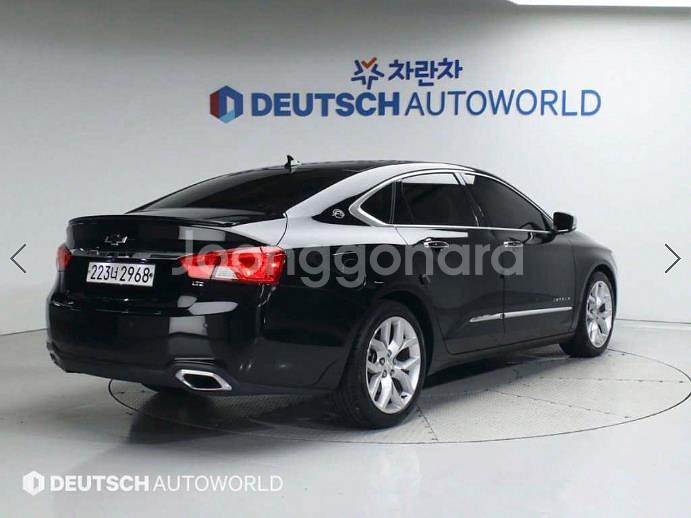 @16년식 임팔라 2.5 LTZ 전국최저가격--1
