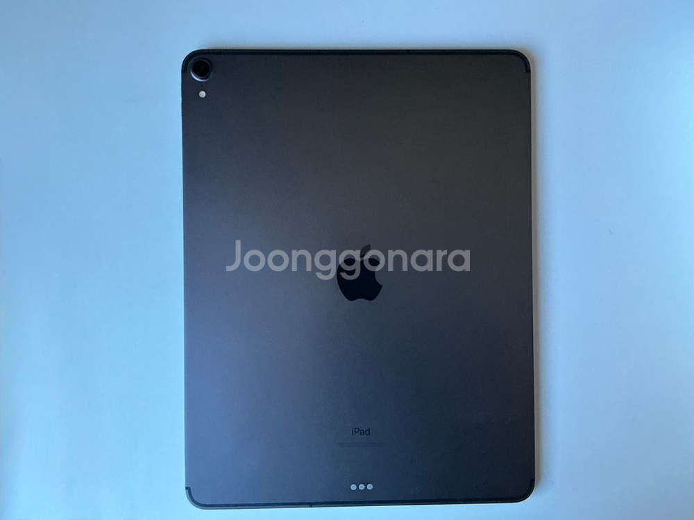 아이패드 프로 3세대 12.9 셀룰러 256GB--2