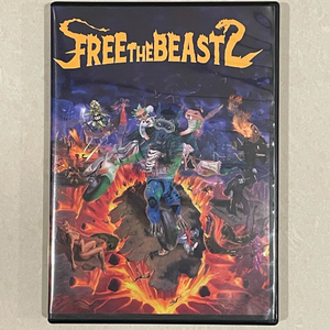 비프리(B-free) - FREE THE BEAST 2