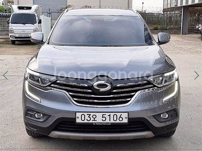 @18년식 QM6 2.0 GDe 2WD RE 전국최저--1