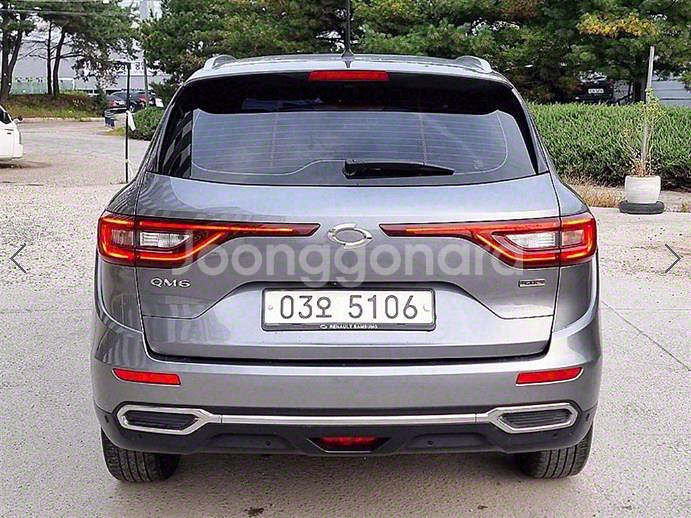 @18년식 QM6 2.0 GDe 2WD RE 전국최저--3