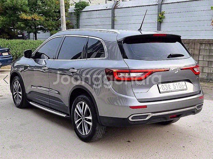 @18년식 QM6 2.0 GDe 2WD RE 전국최저--2