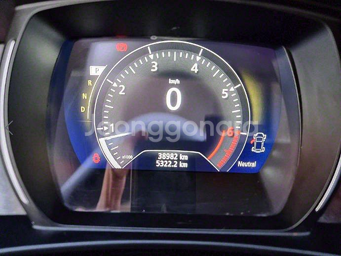 @18년식 QM6 2.0 GDe 2WD RE 전국최저--7