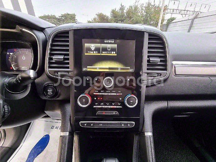 @18년식 QM6 2.0 GDe 2WD RE 전국최저--9