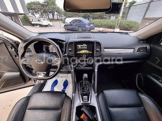 @18년식 QM6 2.0 GDe 2WD RE 전국최저--8