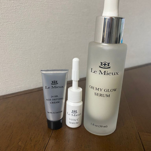 르뮤 OMG 세럼 30ml+미니 비타c,24크림