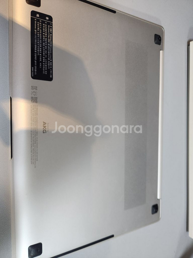 갤럭시북3 프로 14인치 i5-1340P 16GB 51--2