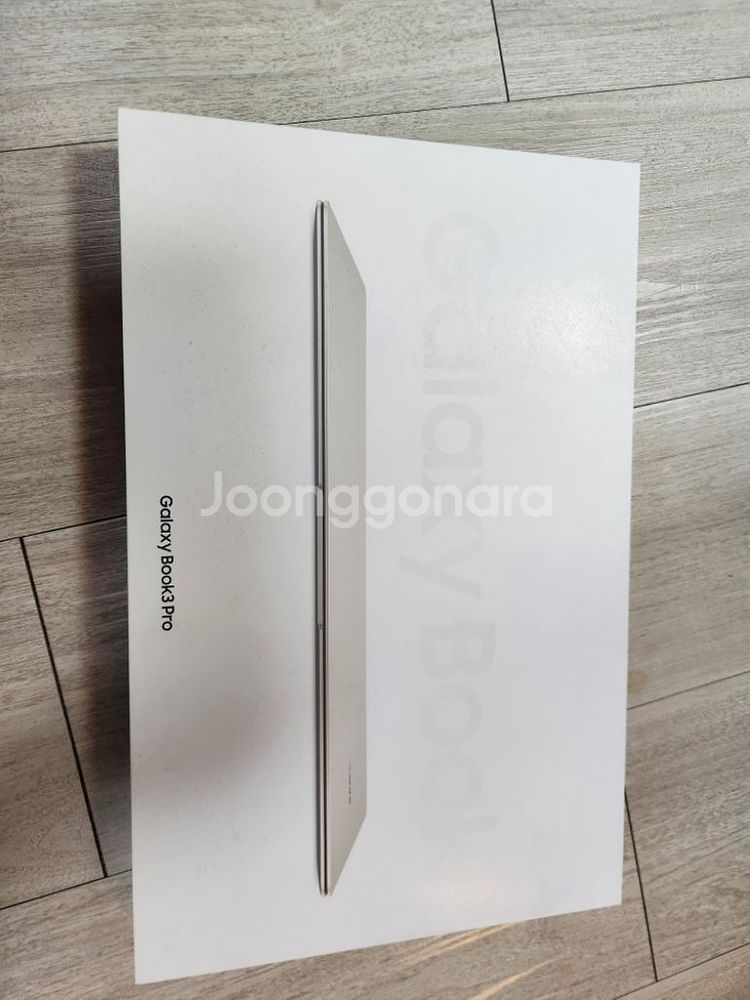 갤럭시북3 프로 14인치 i5-1340P 16GB 51--6