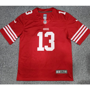 나이키 x NFL 샌프란시스코 49ers 풋볼져지 L