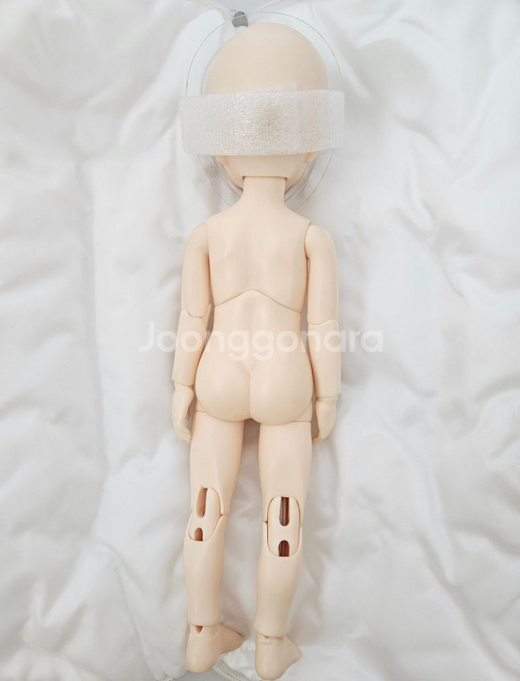 구체관절 인형 미기돌 엠마 정품--2