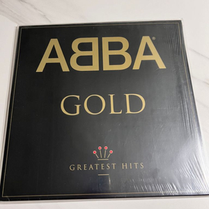 LP_ABBA(아바) GOLD Greatest Hits