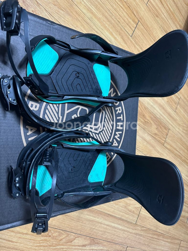 유니온 최상급바인딩 울트라 우먼 S 팝니다 (가격내림)--3