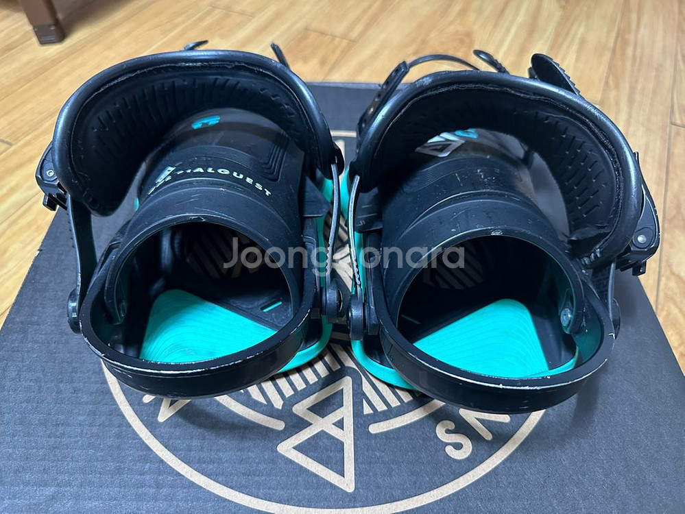 유니온 최상급바인딩 울트라 우먼 S 팝니다 (가격내림)--2