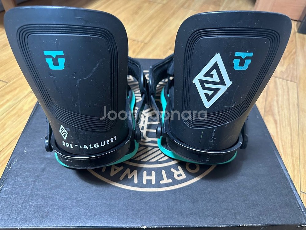 유니온 최상급바인딩 울트라 우먼 S 팝니다 (가격내림)--1