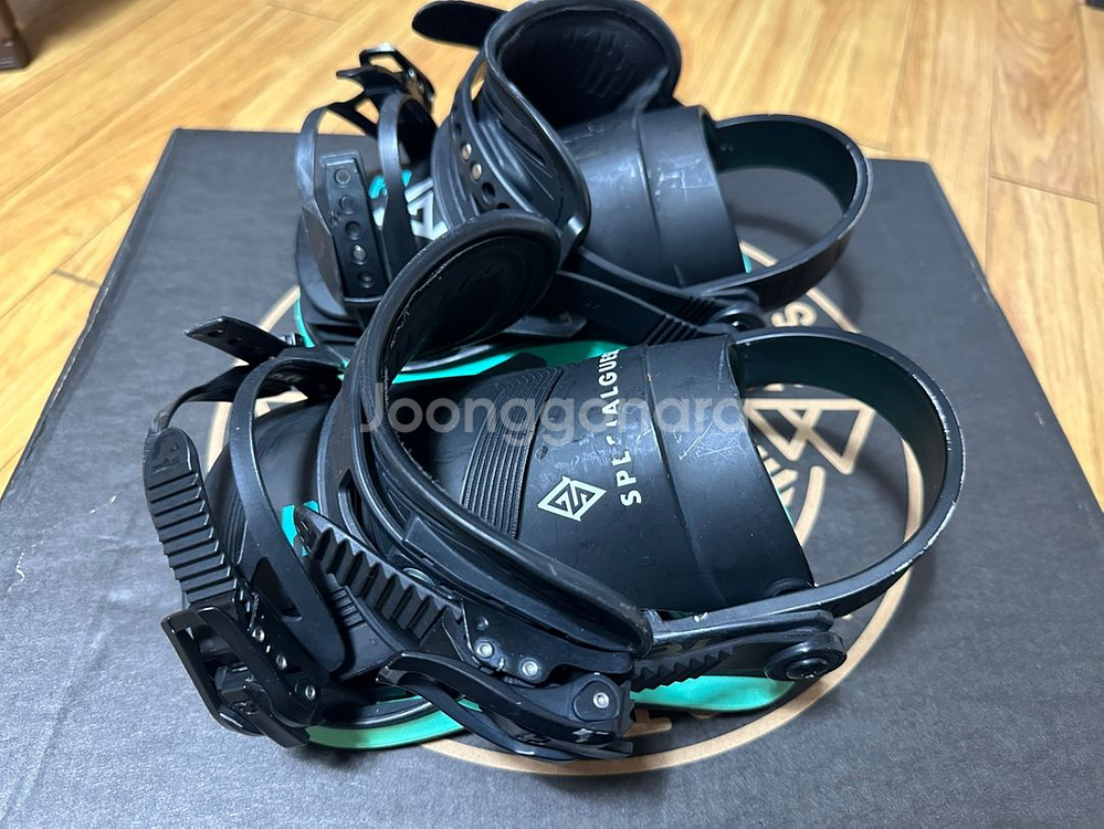 유니온 최상급바인딩 울트라 우먼 S 팝니다 (가격내림)--5