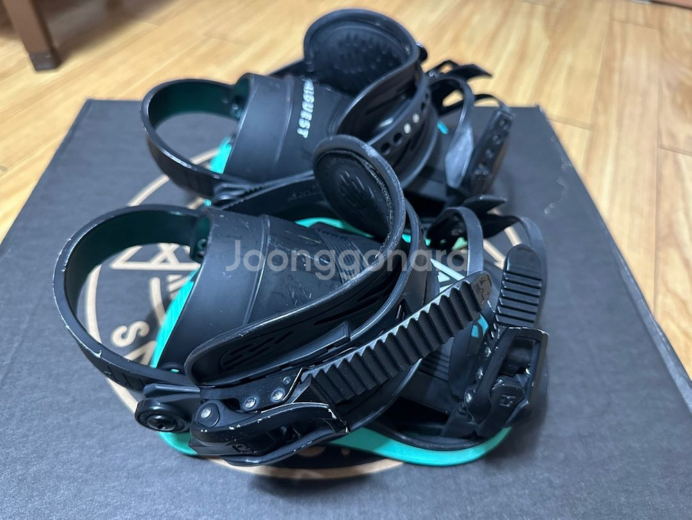 유니온 최상급바인딩 울트라 우먼 S 팝니다 (가격내림)--4