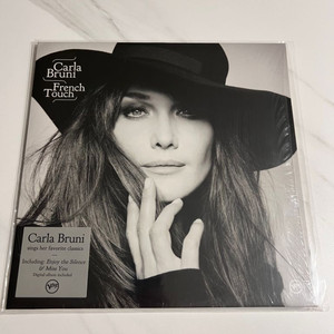 LP_carla bruni(카를라브루니) French-