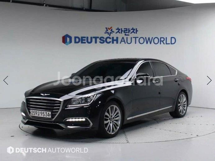 @17년식 G80 3.3 GDi 프리미엄 럭셔리 전국--1