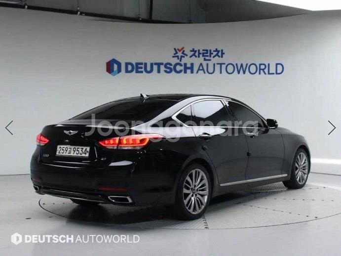@17년식 G80 3.3 GDi 프리미엄 럭셔리 전국--2