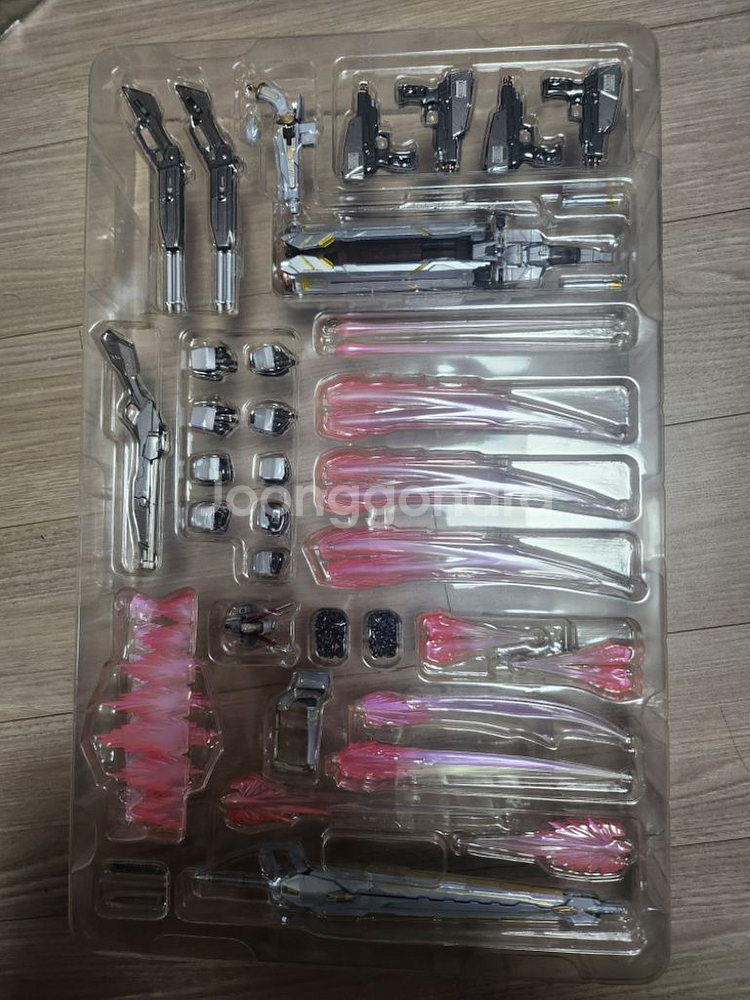 메탈빌드 크로스본 x0 팝니다 (하자확인)--2