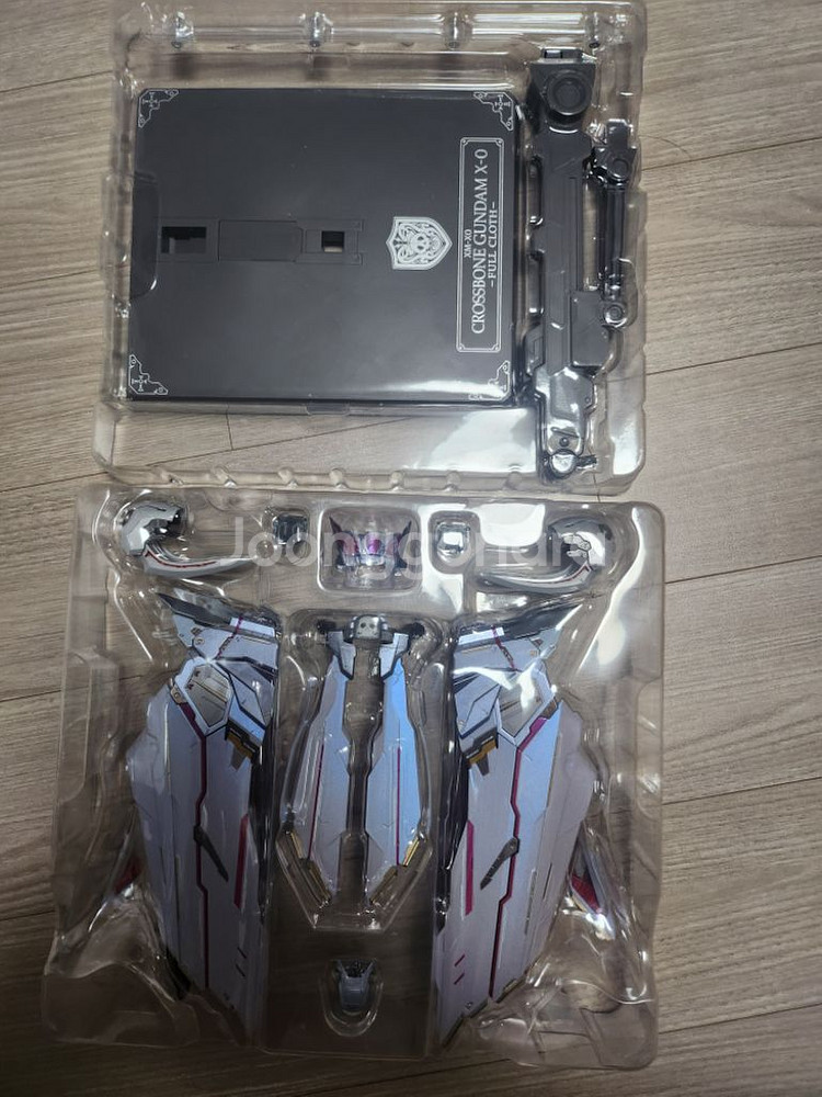 메탈빌드 크로스본 x0 팝니다 (하자확인)--1