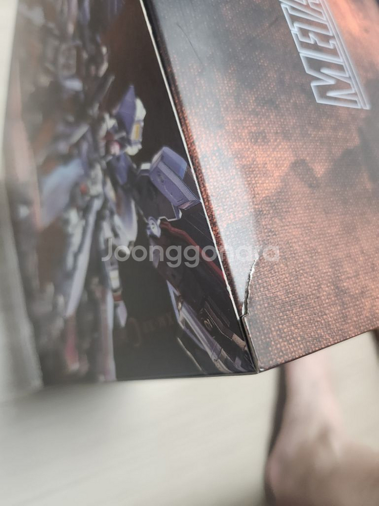 메탈빌드 크로스본 x0 팝니다 (하자확인)--5