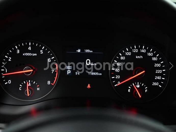 @17년식 올 뉴K7 2.4 GDi 프레스티지(네비X--7