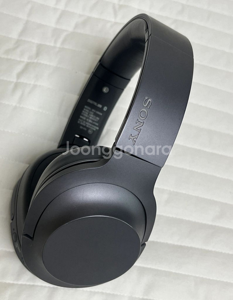 소니 헤드셋 WH-H900N--1