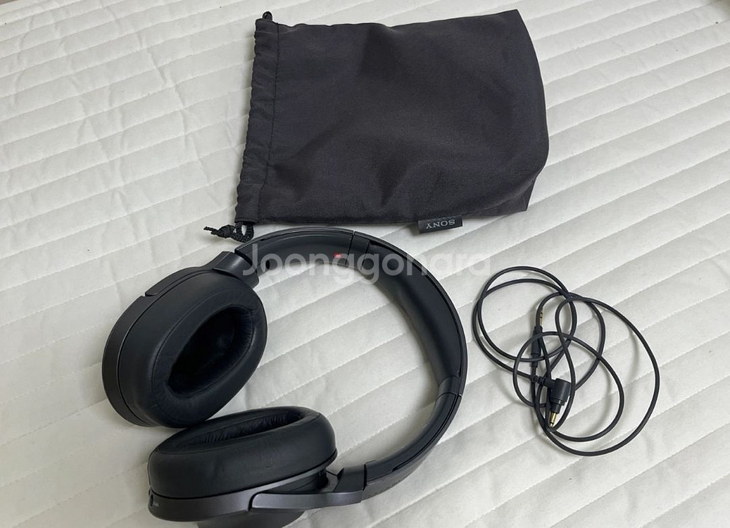소니 헤드셋 WH-H900N--2