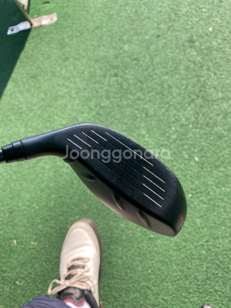 핑 g410 5번 우드--1