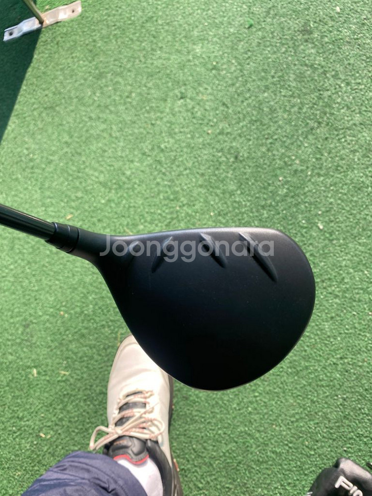 핑 g410 5번 우드--3