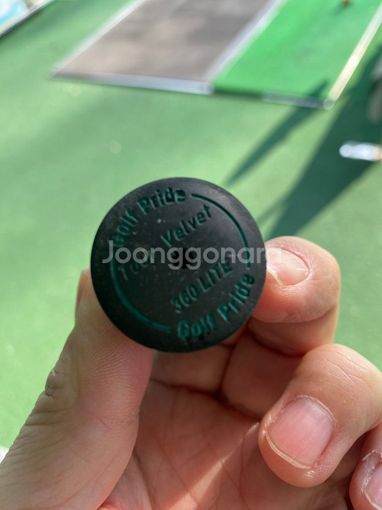 핑 g410 5번 우드--5