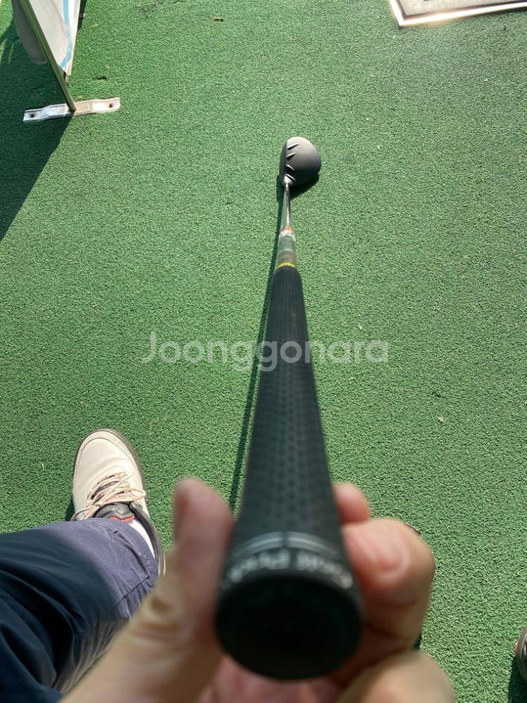 핑 g410 5번 우드--6