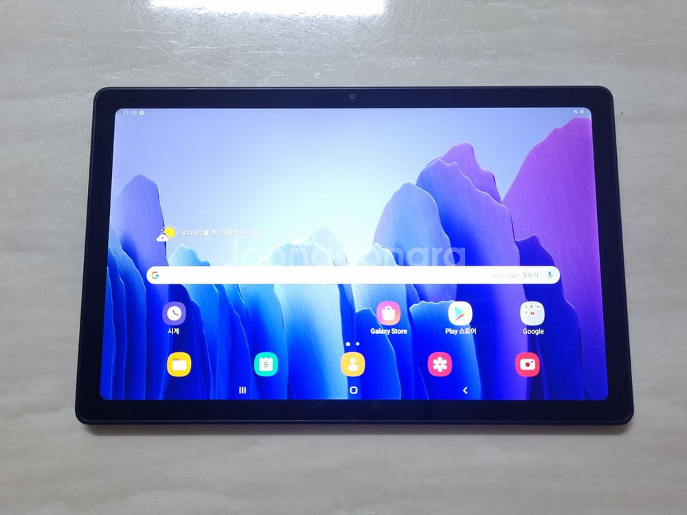 갤럭시탭A7 64G 안전결제O--0