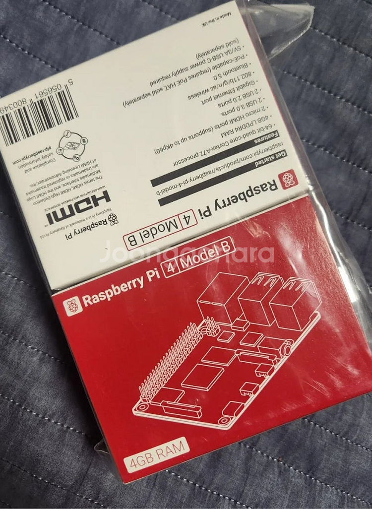 라즈베리파이 4B 4GB--0